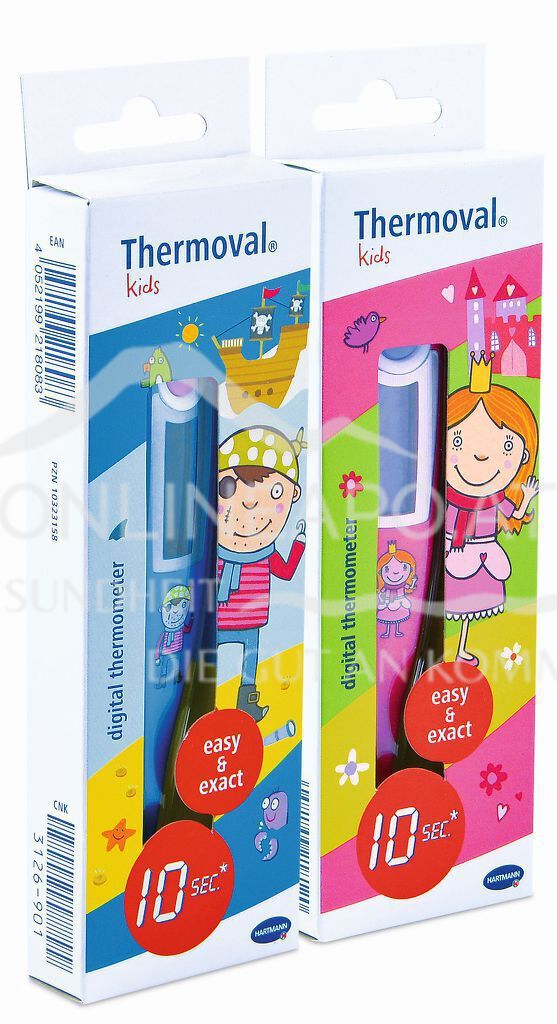 Thermoval® kids Fieberthermometer