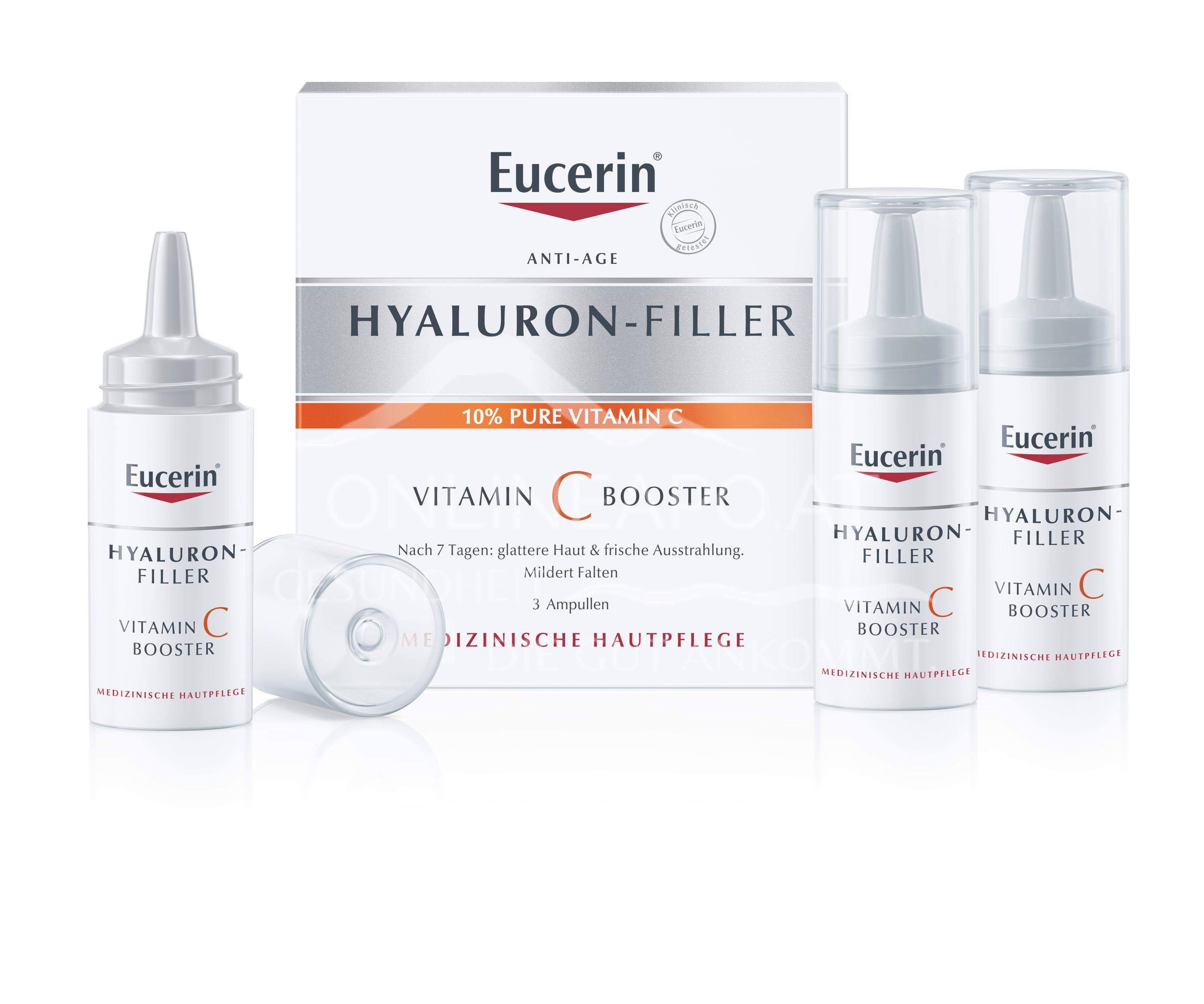 Eucerin® HYALURON-FILLER Vitamin C Booster