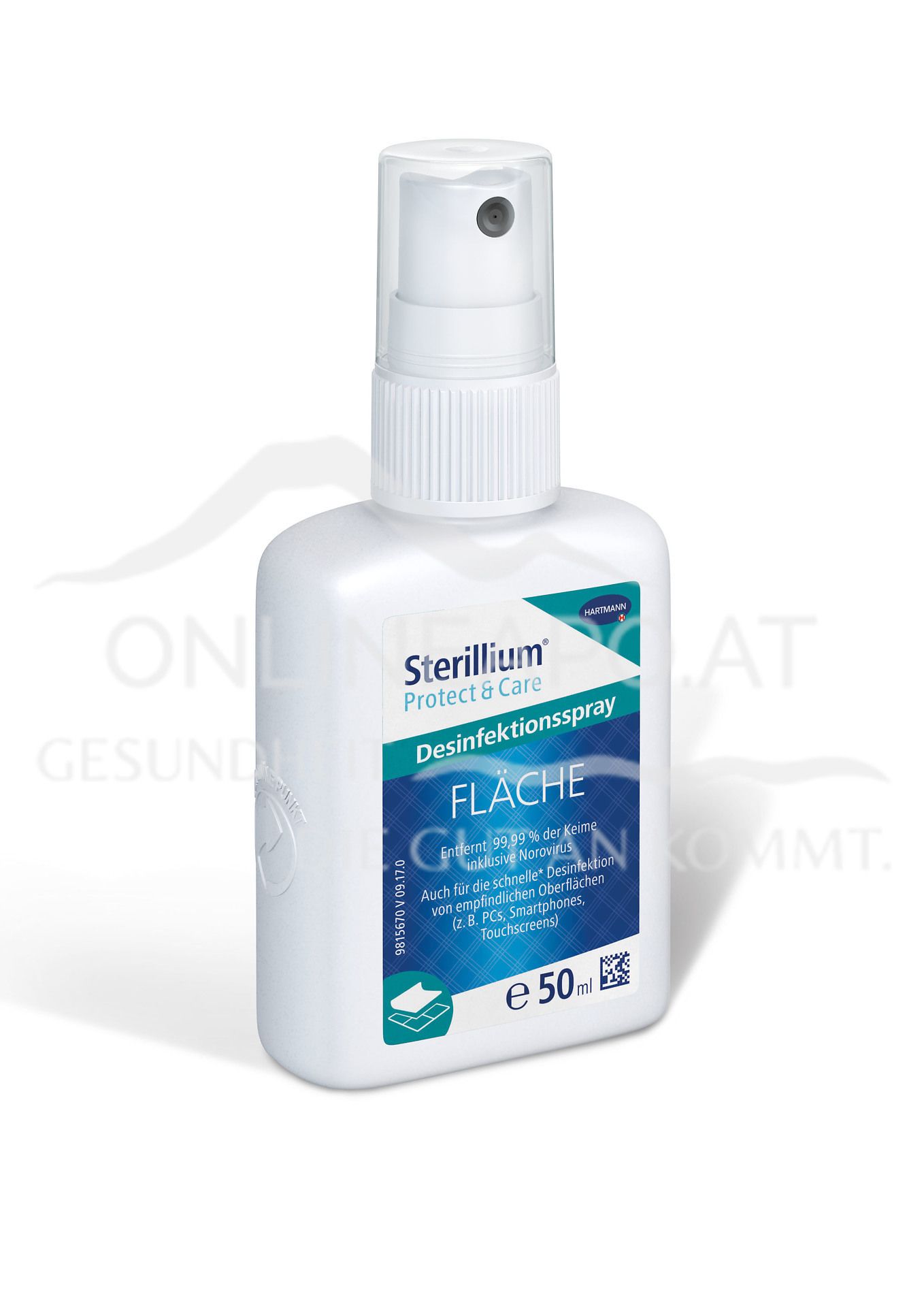 Sterillium® Protect & Care Desinfektionsspray Fläche