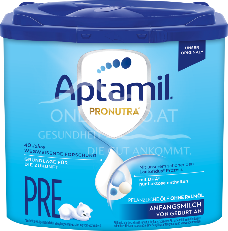 Aptamil Pre Pronutra Anfangsmilch-Pulver
