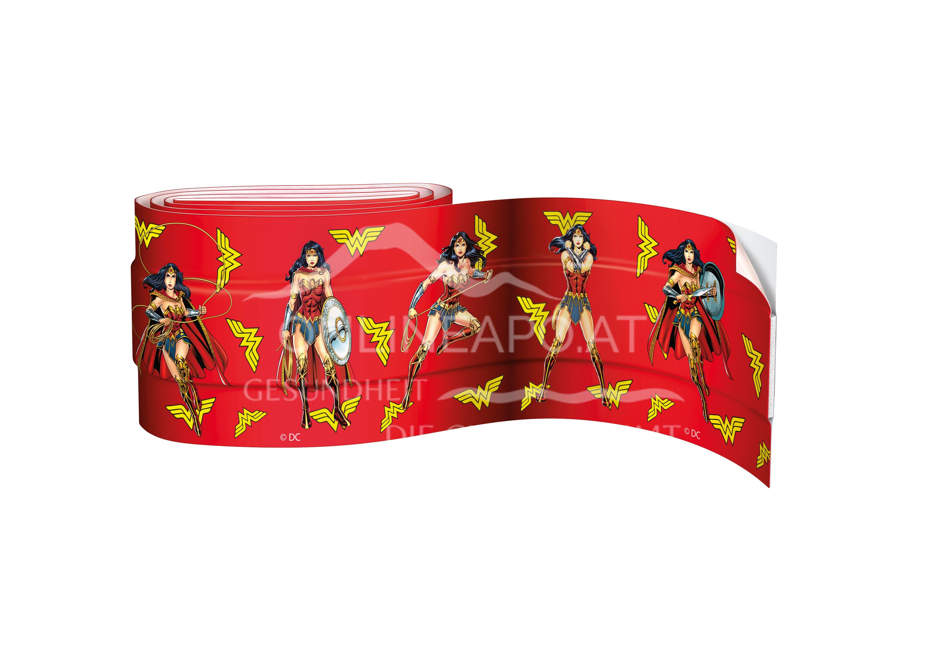 Leukoplast® Kids kids hero Edition Wonderwoman 6cm x 1m