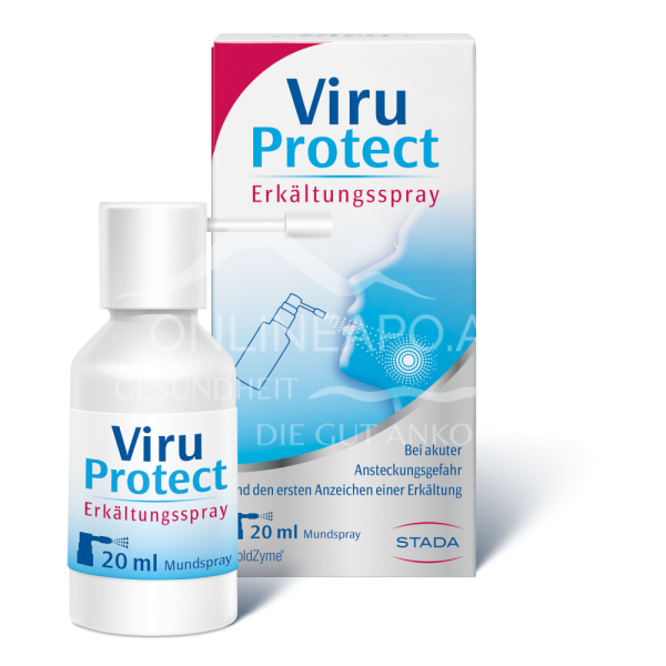 ViruProtect Erkältungsspray