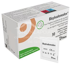 Bephademodex® Sterile Pflegetücher