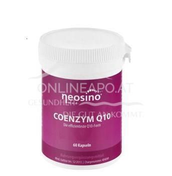 Neosino Coenzym Q10 60 Kapseln