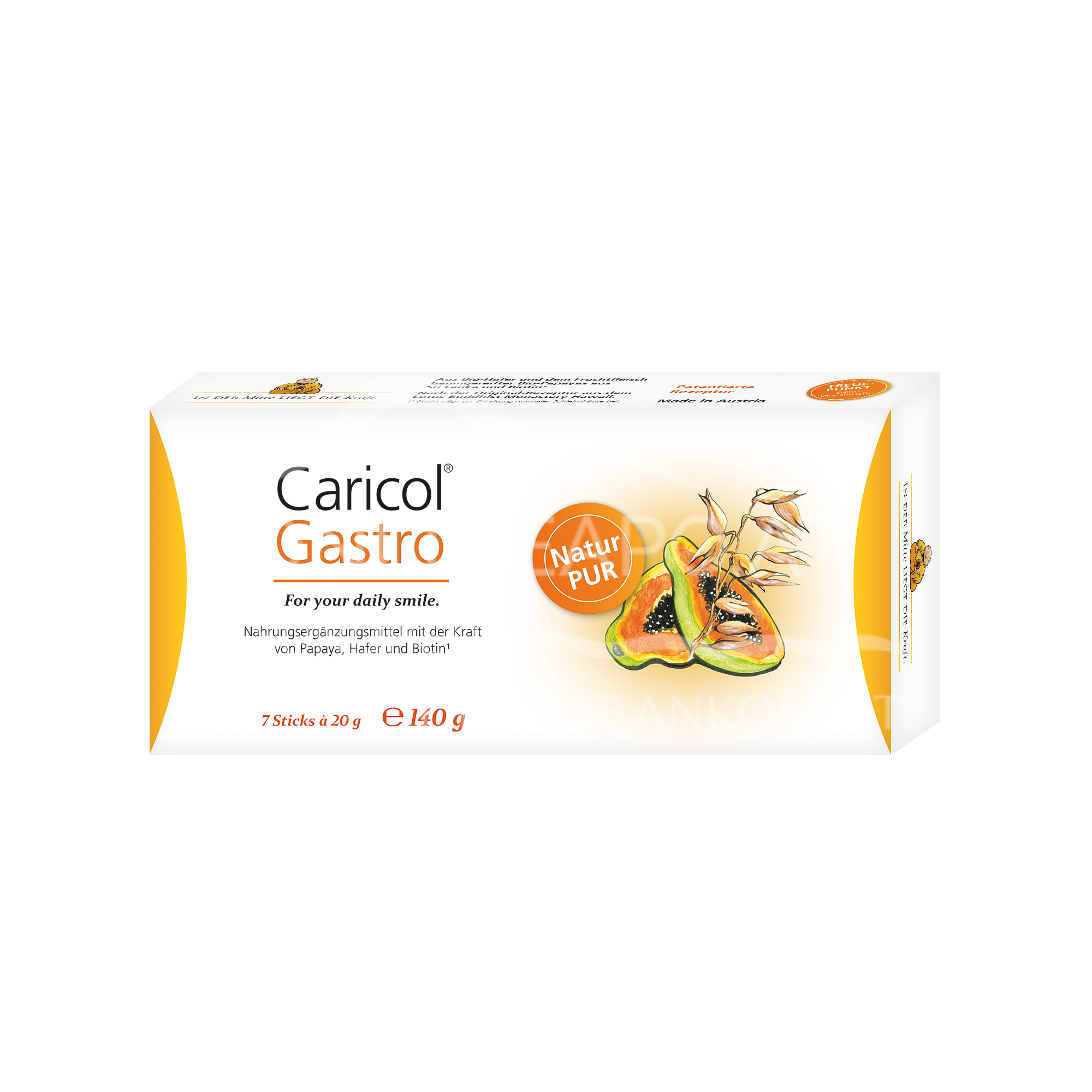 Caricol® Gastro Sticks 20 g