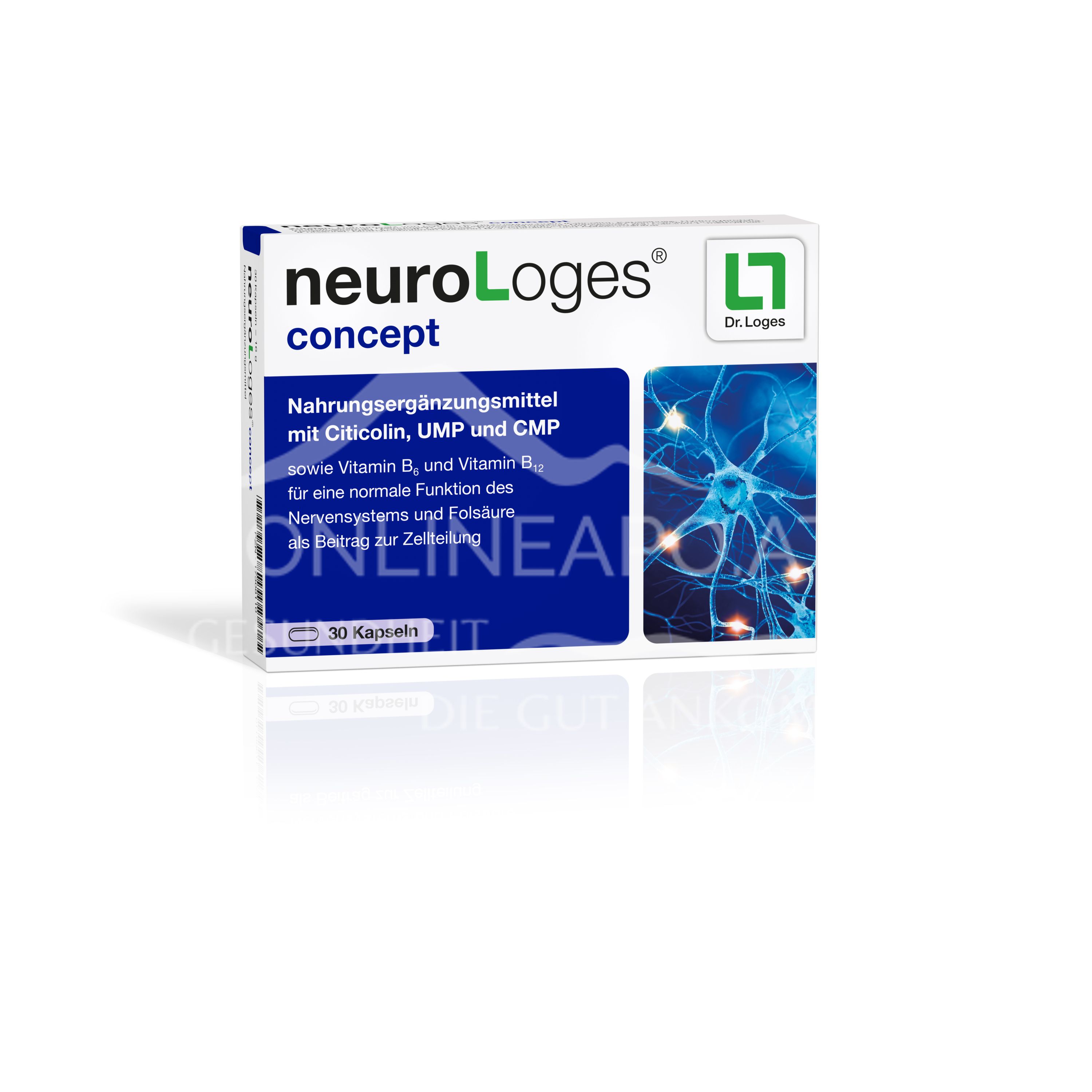 neuroLoges® concept Kapseln