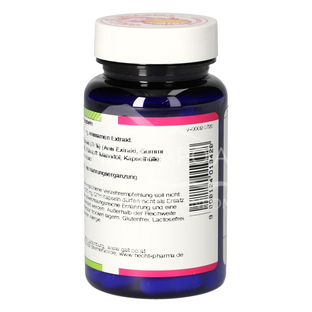 Gall Pharma Anis 375 mg Kapseln