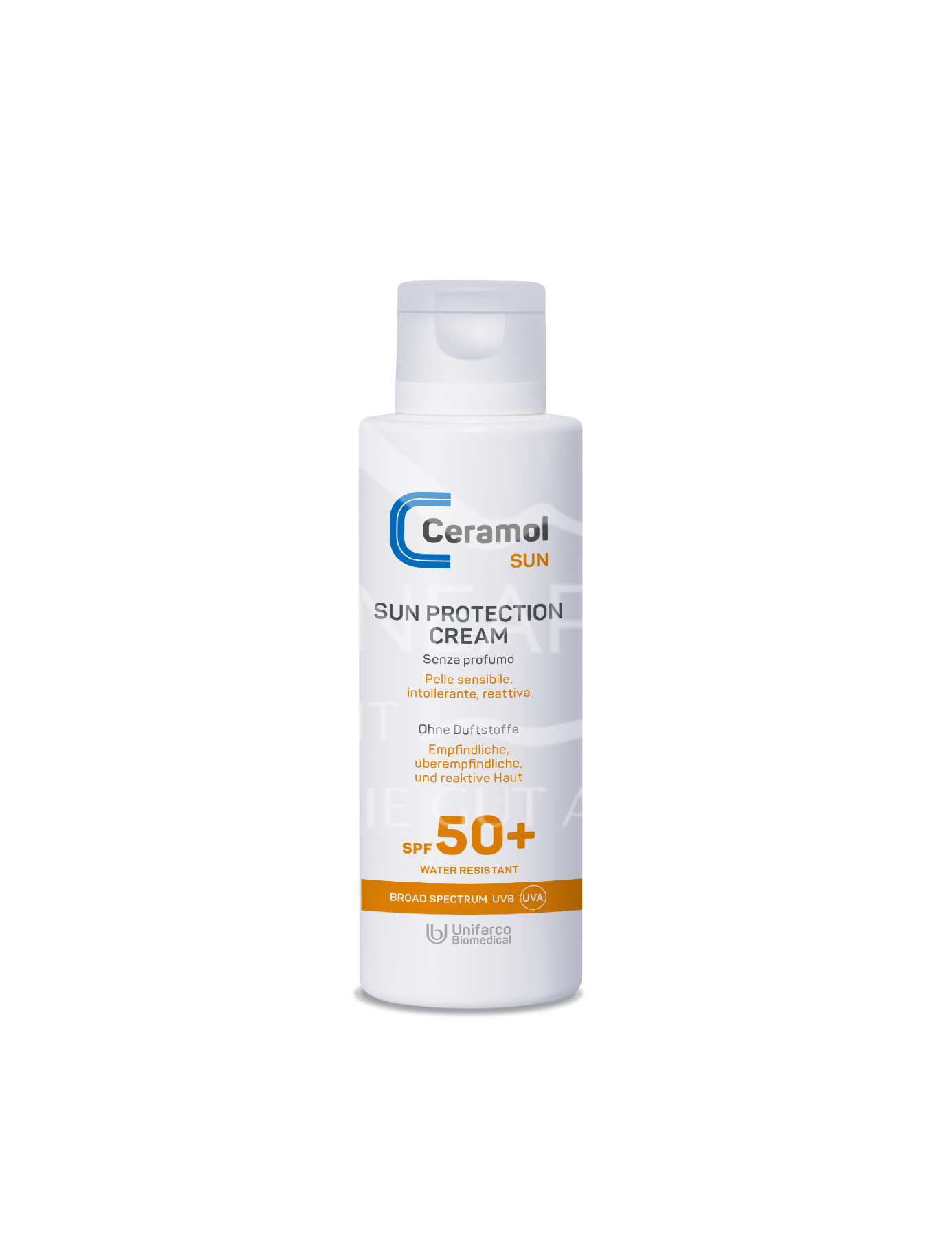 SABE belle Ceramol Sun Protection Cream SPF50+