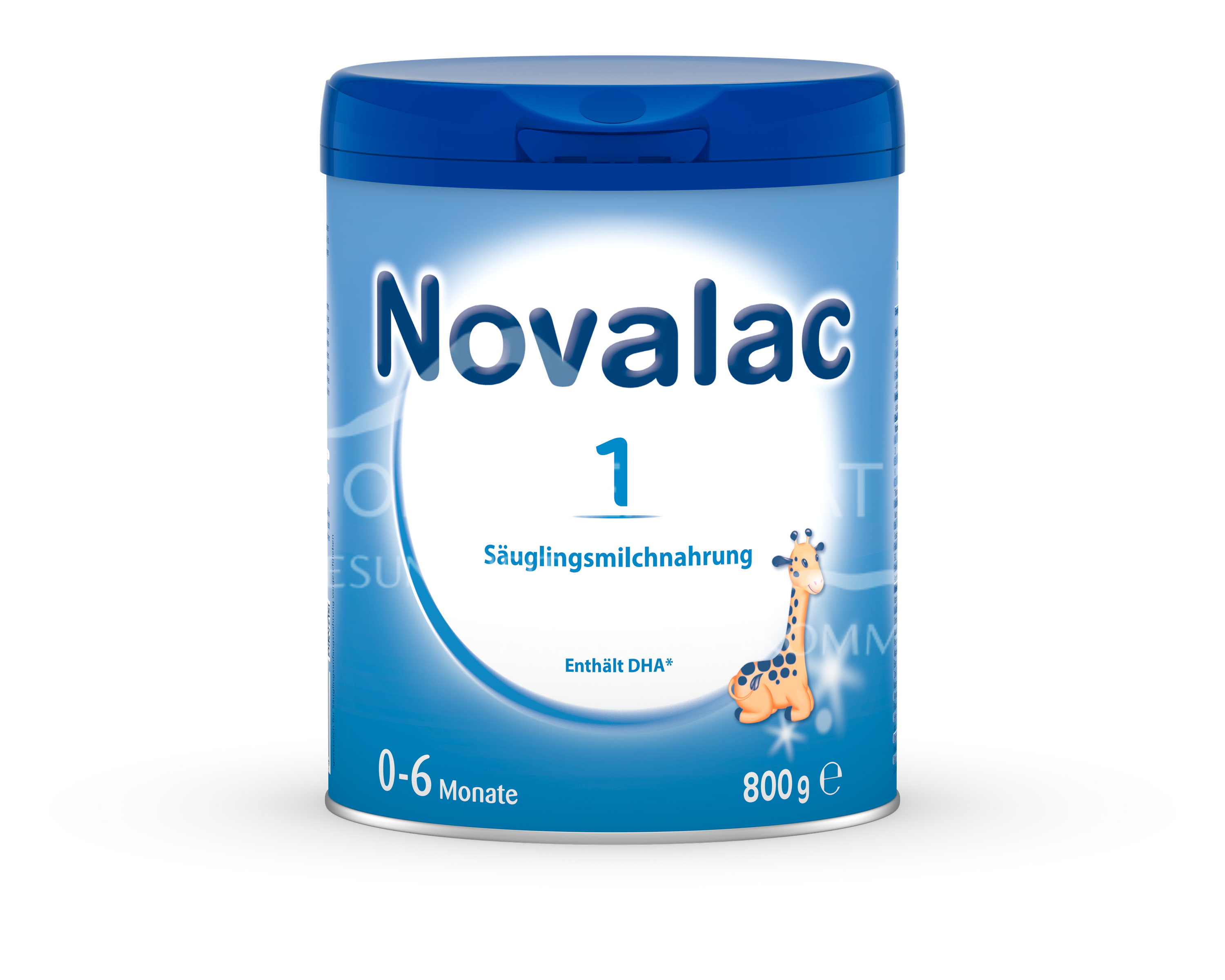 Novalac 1 Universelle Milchnahrung