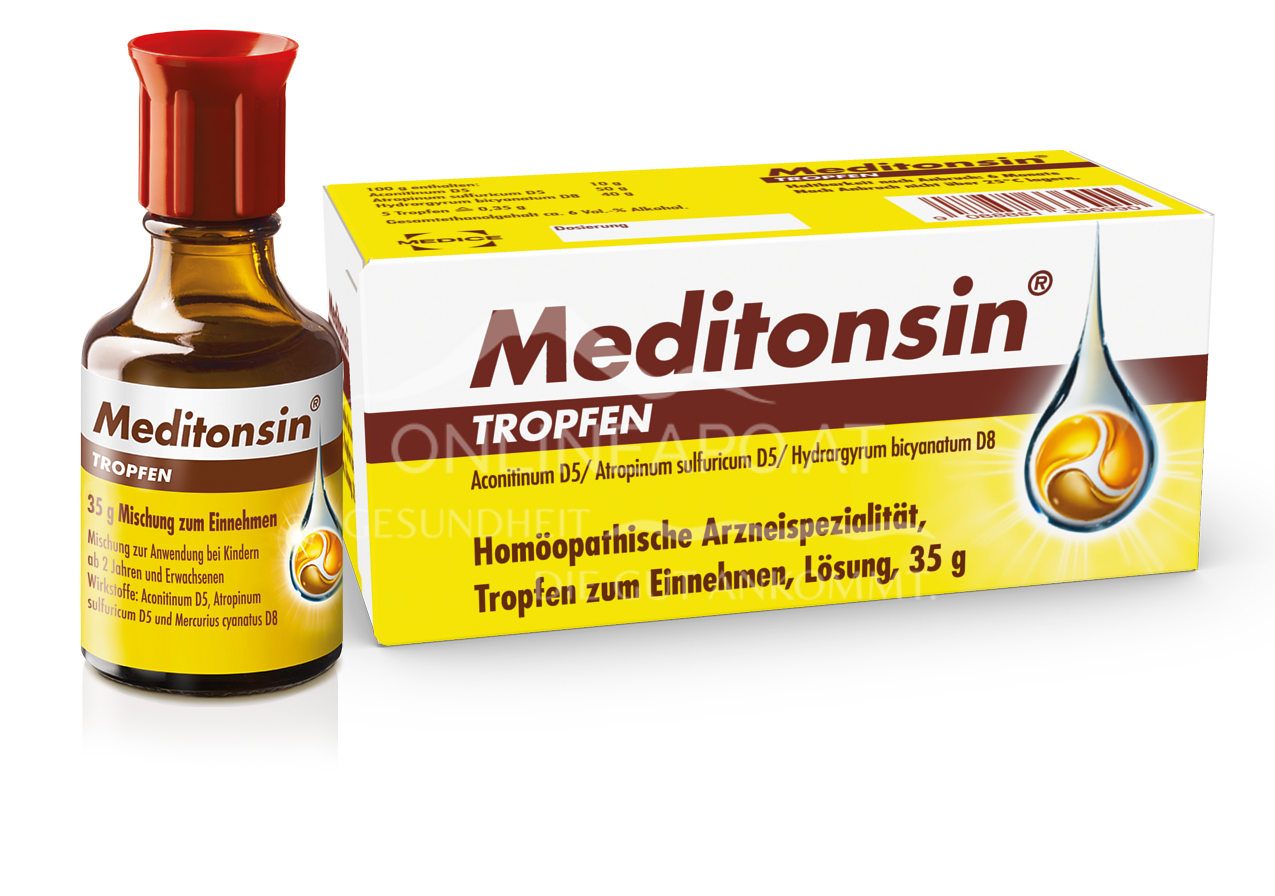 Meditonsin® Tropfen