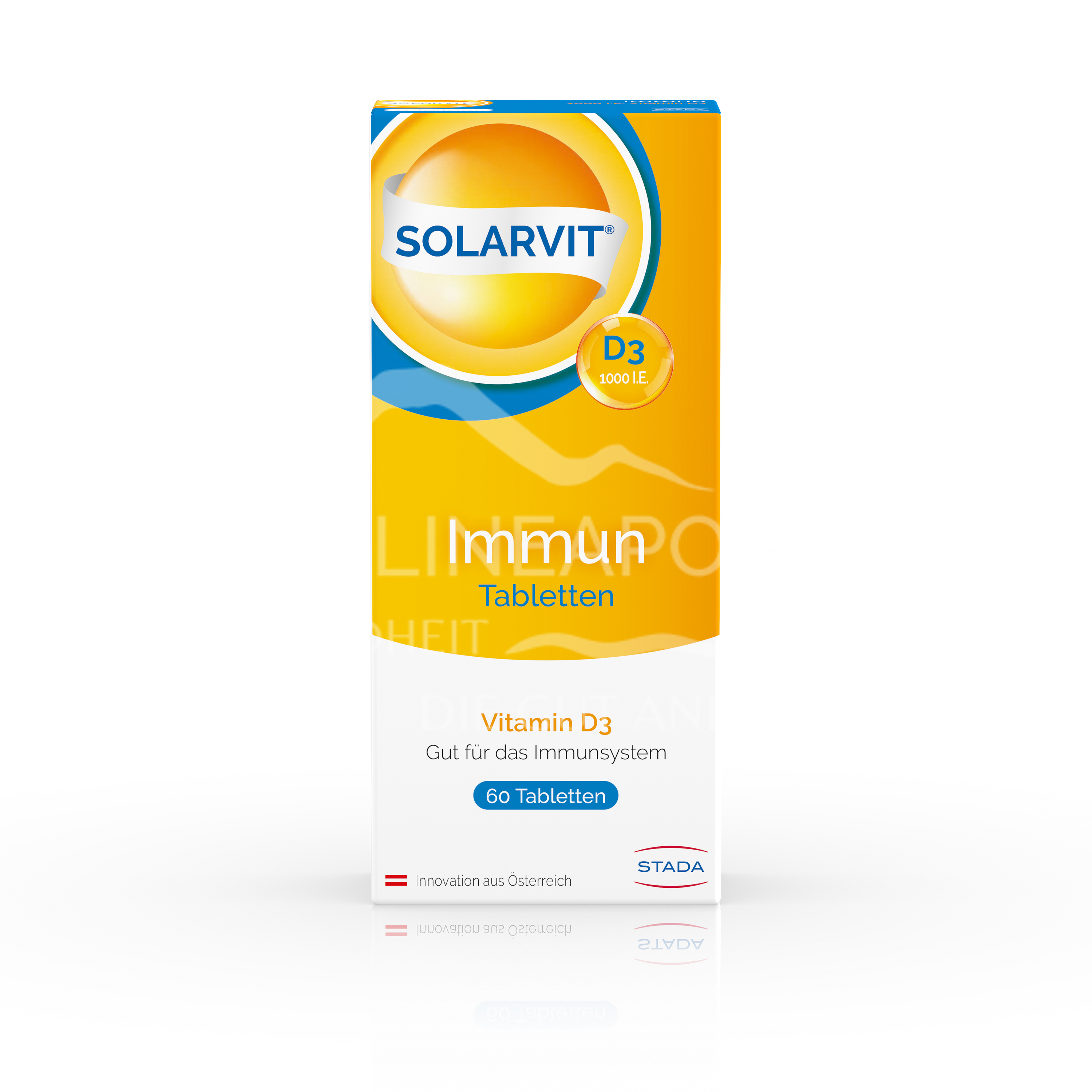 SOLARVIT® Immun 1000 I.E. Tabletten
