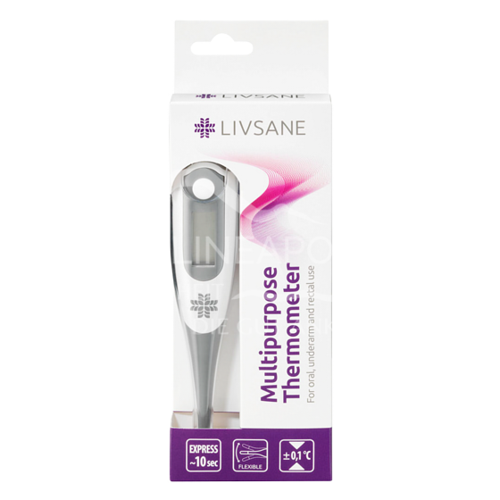 LIVSANE Multifunktions-Thermometer
