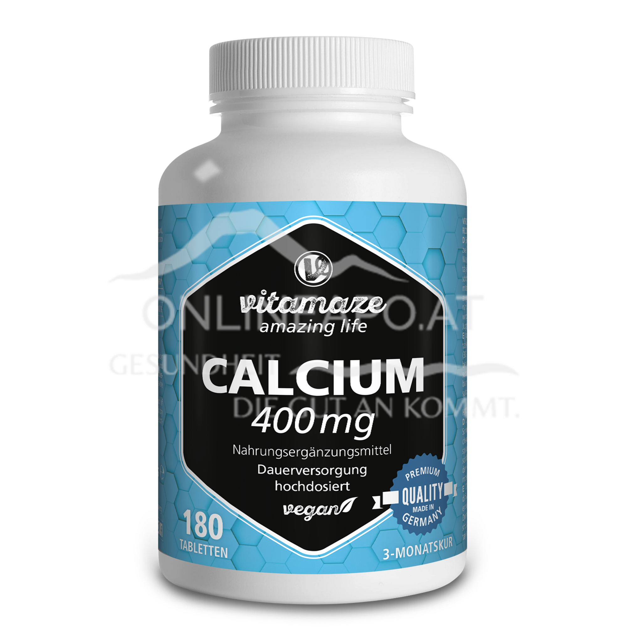 Vitamaze Calcium Tabletten