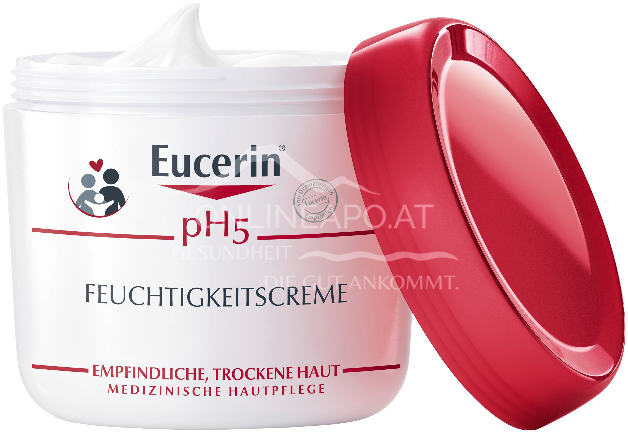 Eucerin® pH5 Körpercreme Soft