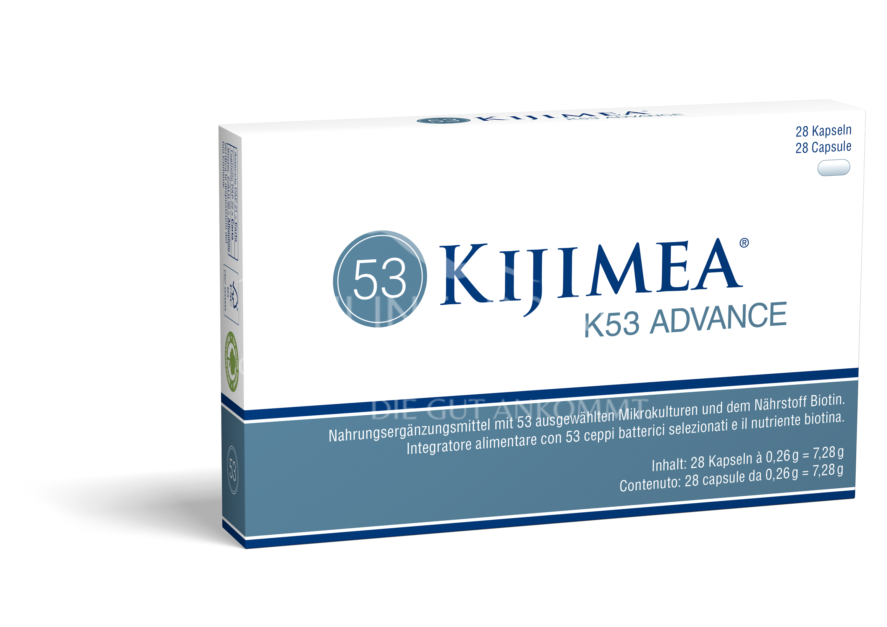 Kijimea® K53 Advance Kapseln