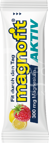 Magnofit® Aktiv Direktgranulat Sticks