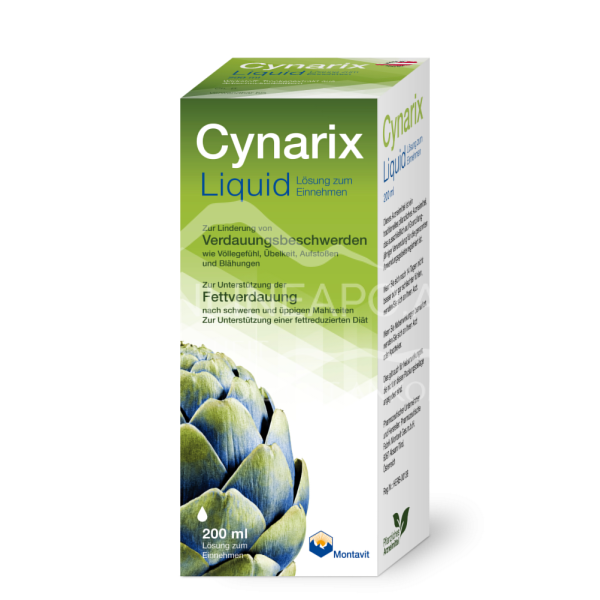 Cynarix liquid Lösung zum Einnehmen