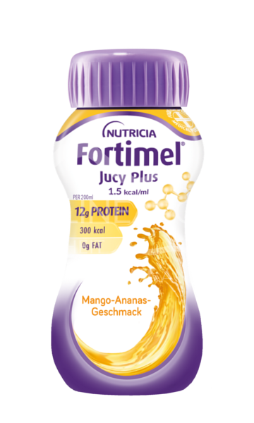 Nutricia Fortimel Jucy Plus Mango Ananas 200 ml