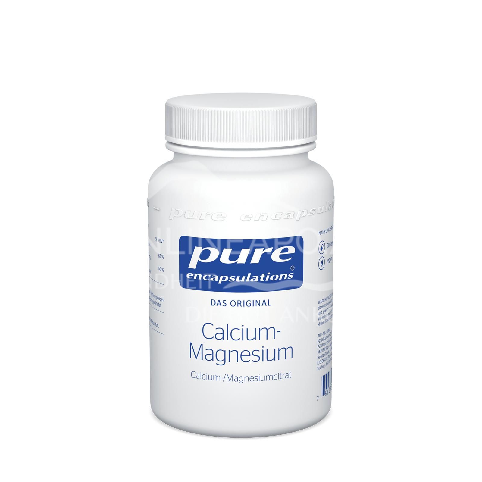 pure encapsulations® Calcium - Magnesium