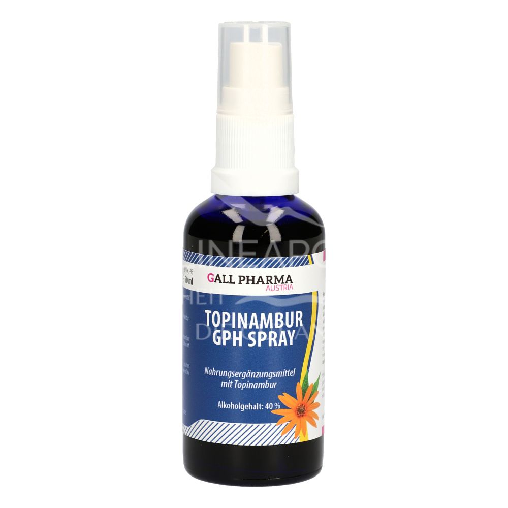 Gall Pharma Topinambur Spray