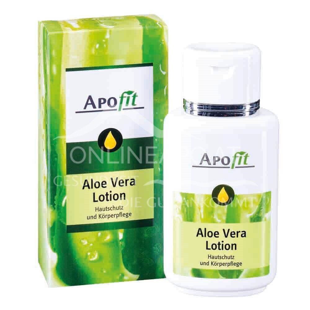 APOfit Aloe Vera Lotion