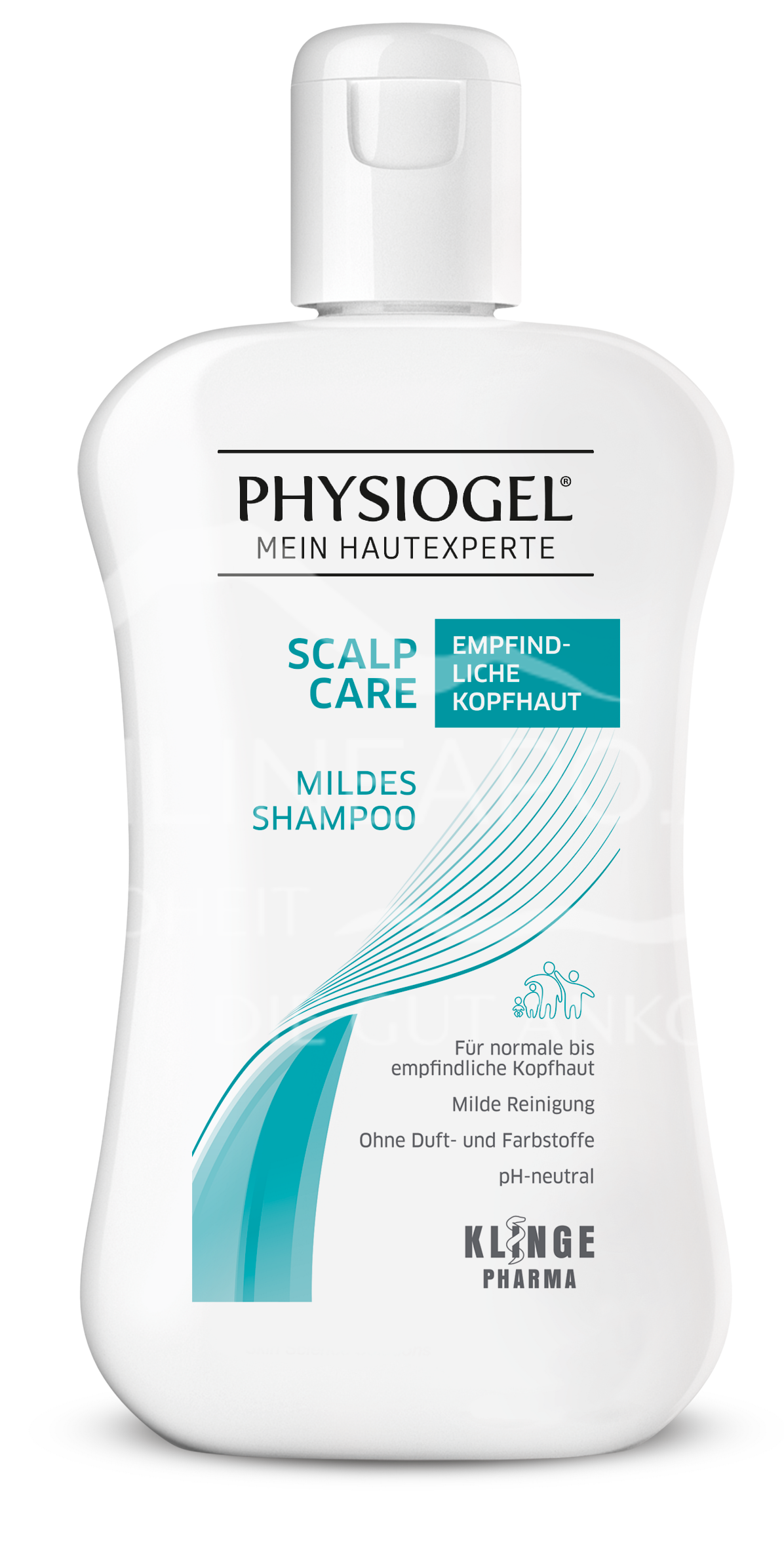 Physiogel® Scalp Care Mildes Shampoo