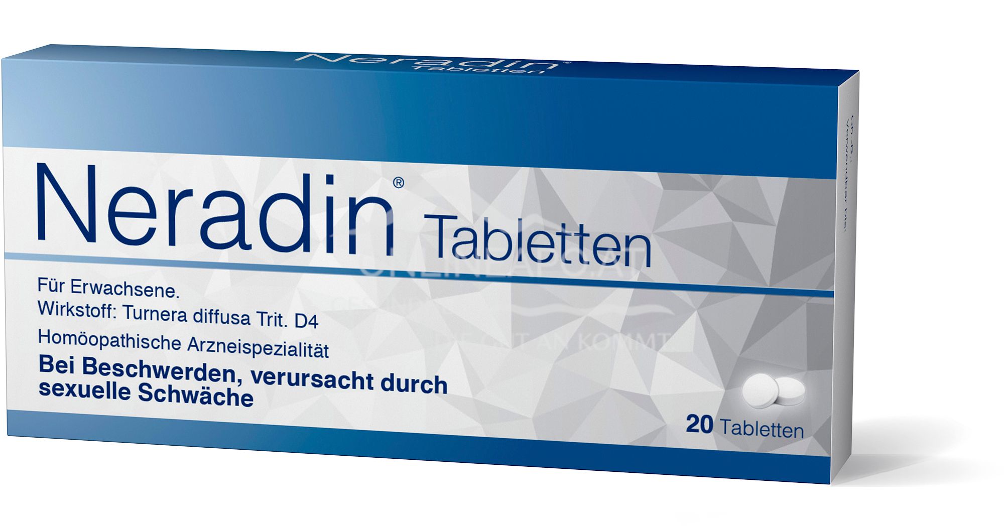 Neradin® Tabletten