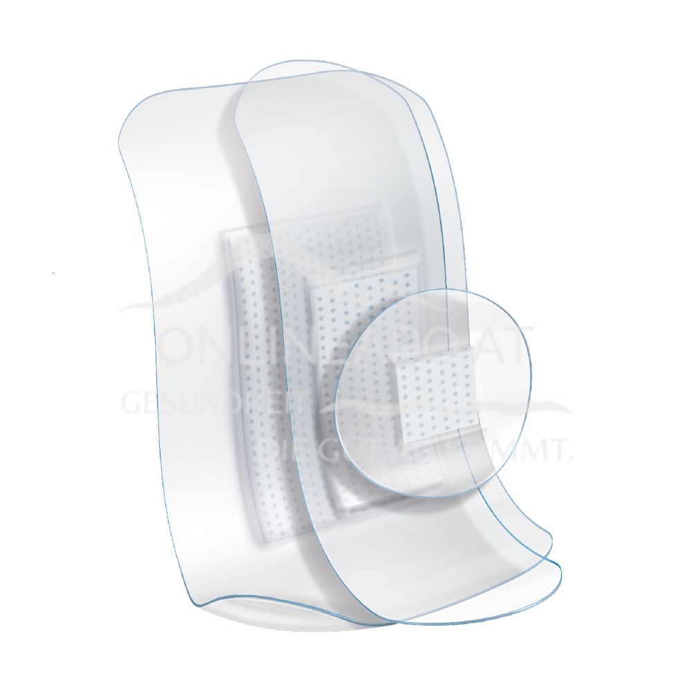 Leukoplast® Aqua Pro Pflaster 3 Größen