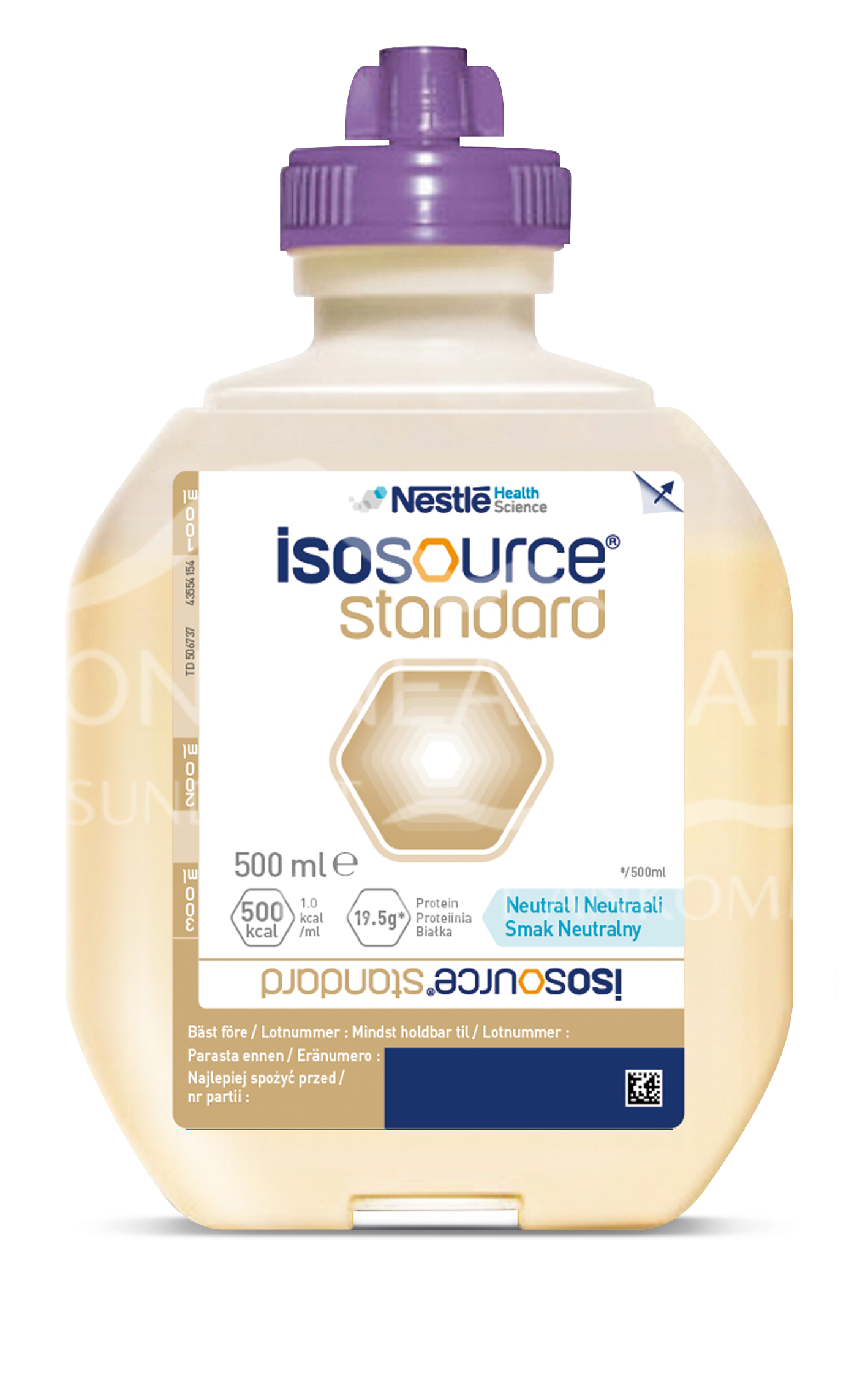 Isosource® Standard 500 ml
