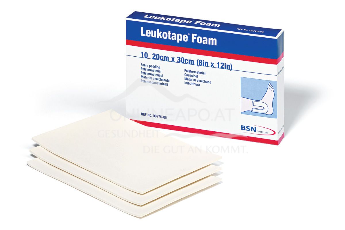 Leukotape® Foam 30 x 20cm
