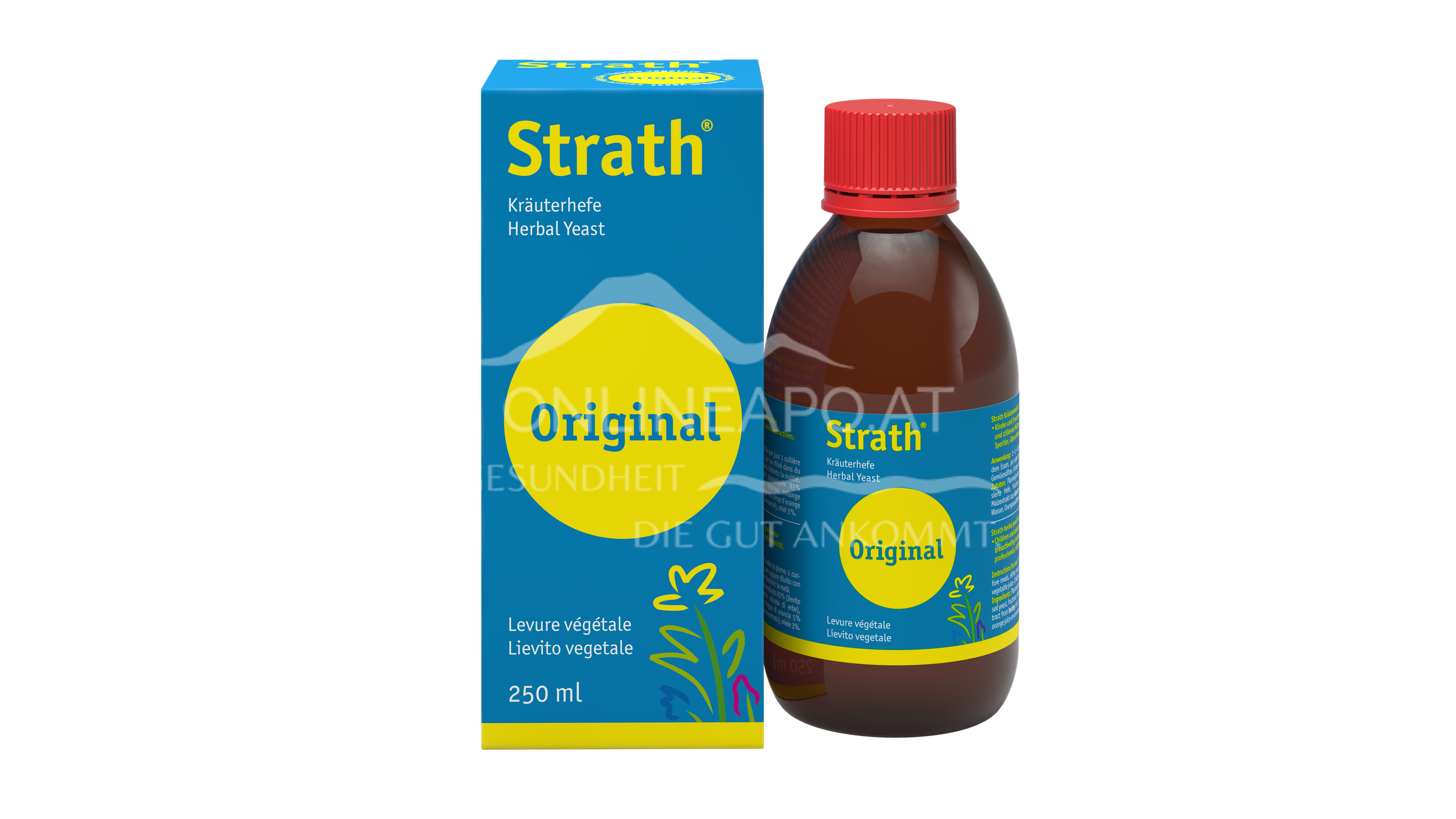 Strath®  Original flüssig