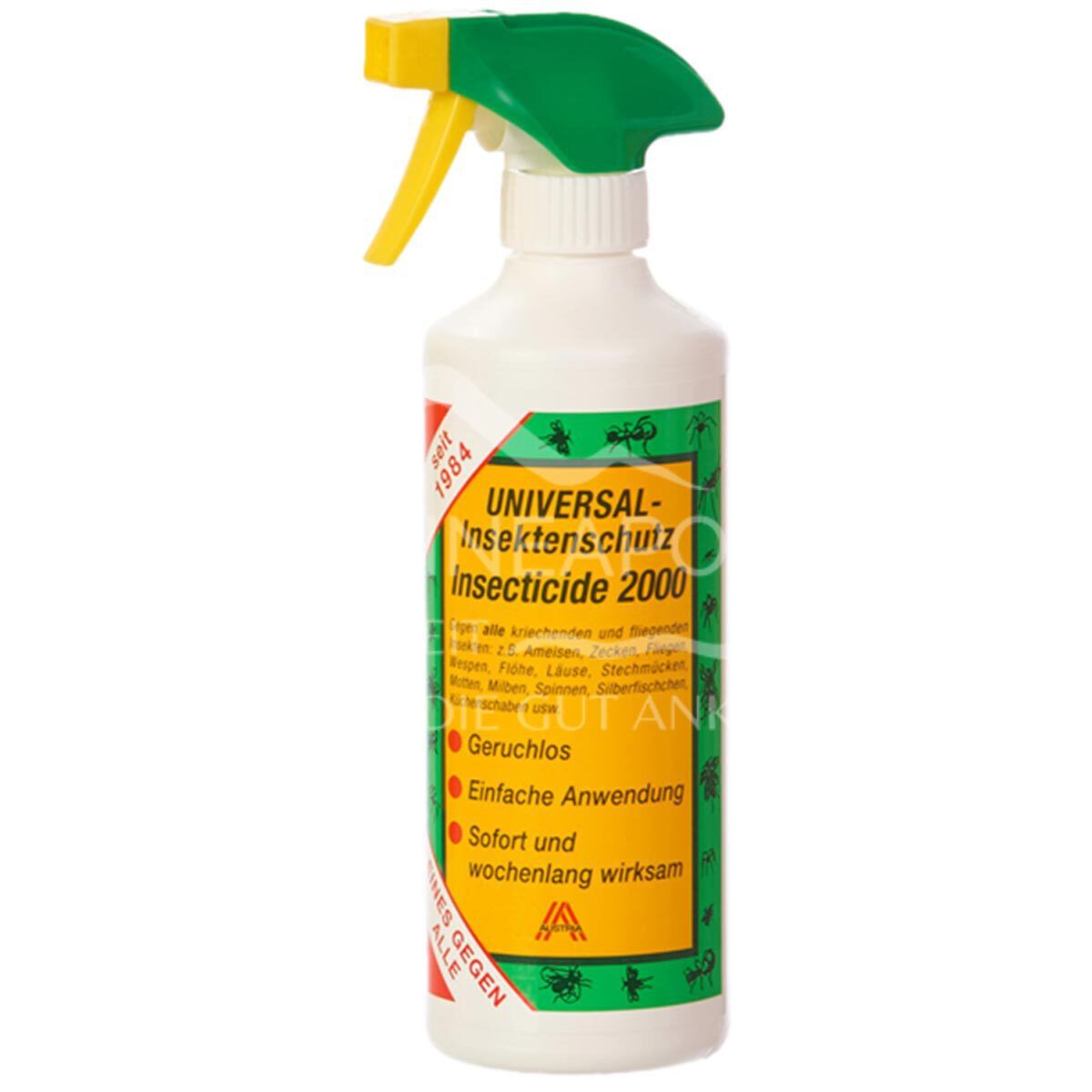 Universal-Insektenschutz Insecticide 2000 Spray