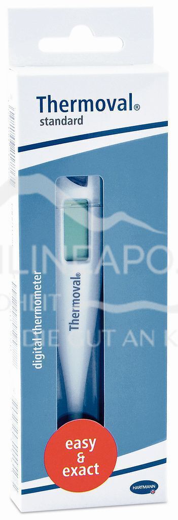 Thermoval® standard Fieberthermometer