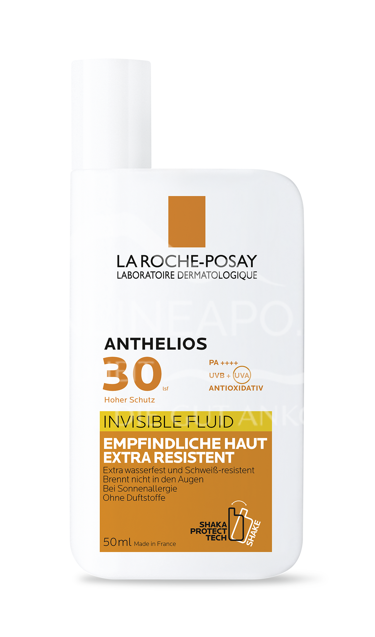 La Roche-Posay Anthelios Invisible Fluid UVB30/UVA12