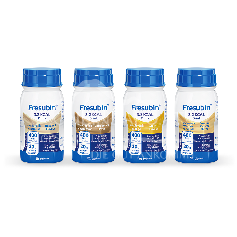 Fresubin® 3.2 kcal DRINK Mischkarton 125 ml