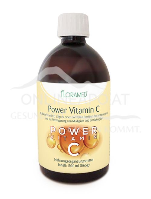 Floramed Power Vitamin C Solubilisat