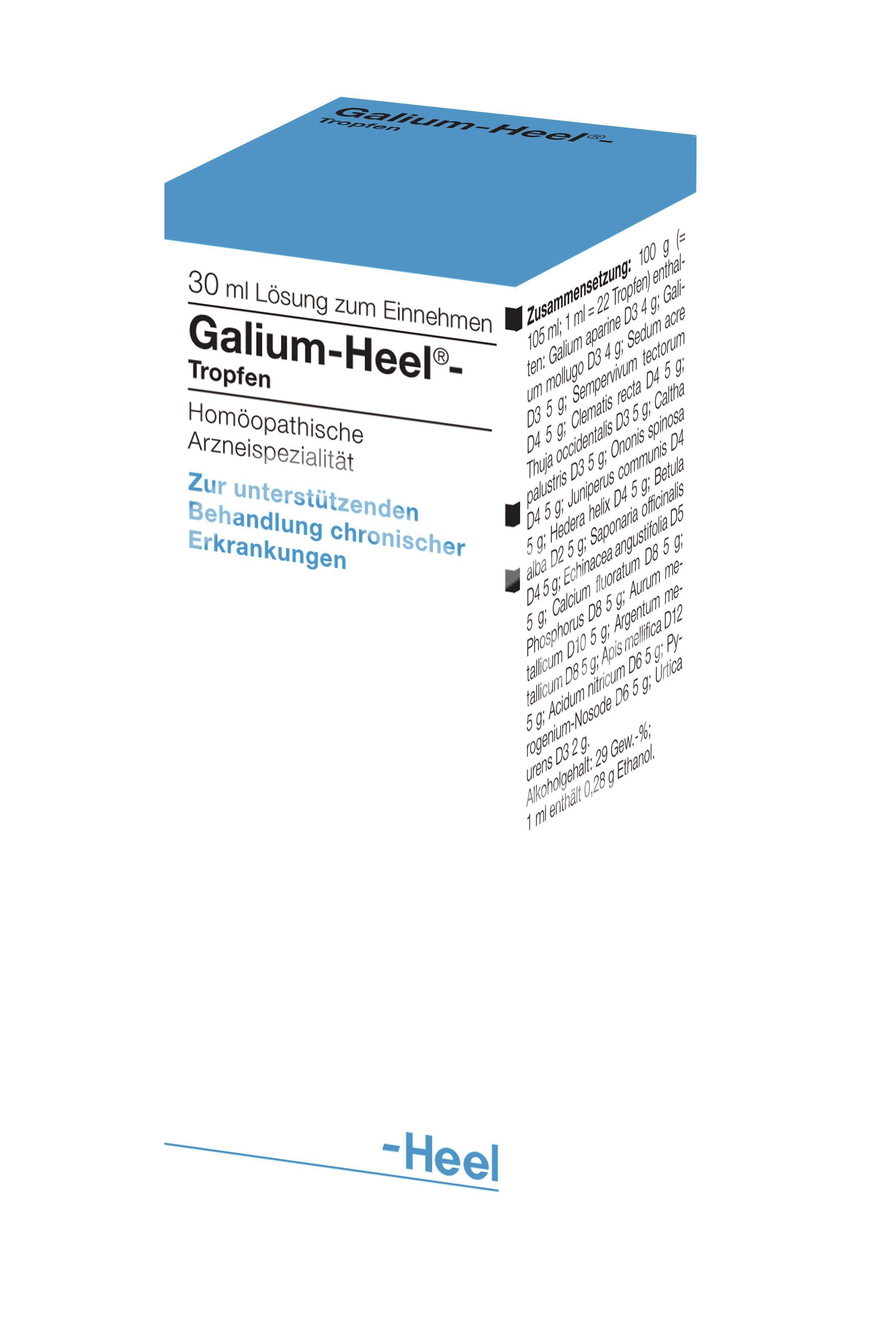 Galium-Heel® Tropfen