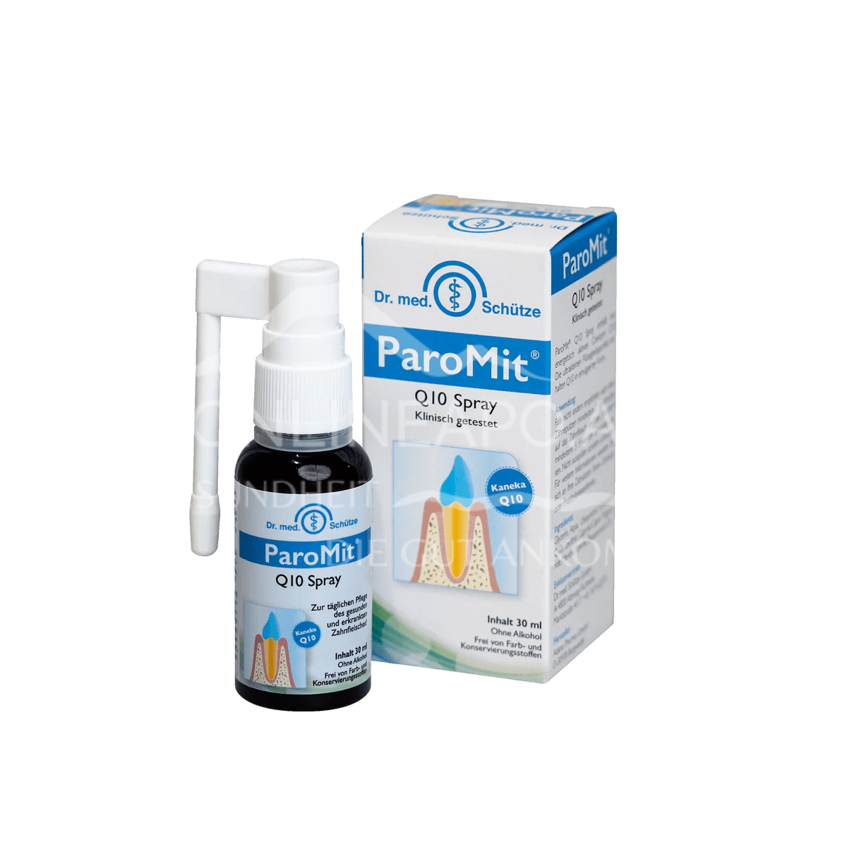 ParoMit® Q10 Dental-Spray 2 x 30 ml