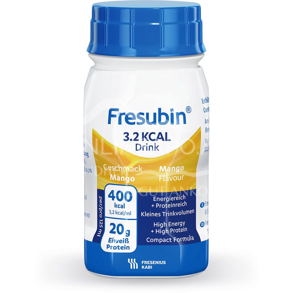 Fresubin® 3.2 kcal DRINK Mango 125 ml