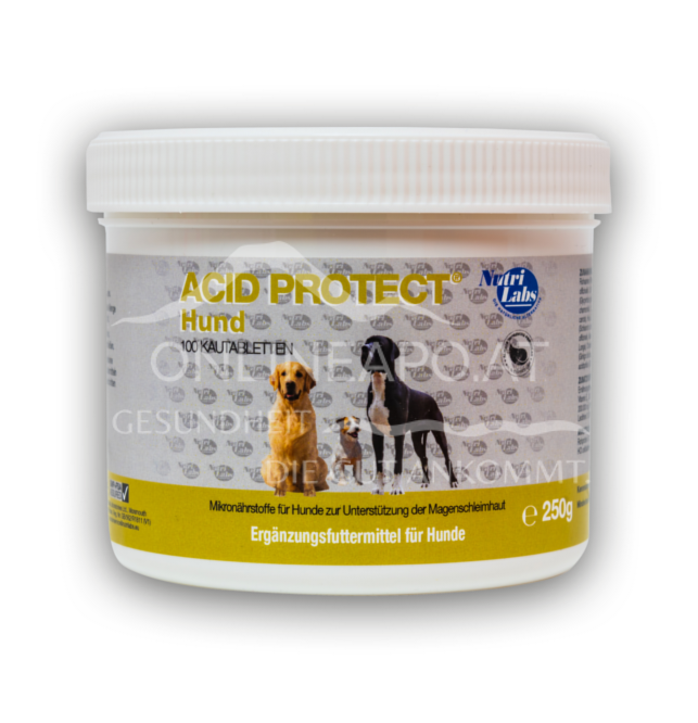 NutriLabs Acid Protect® Hund Kautabletten