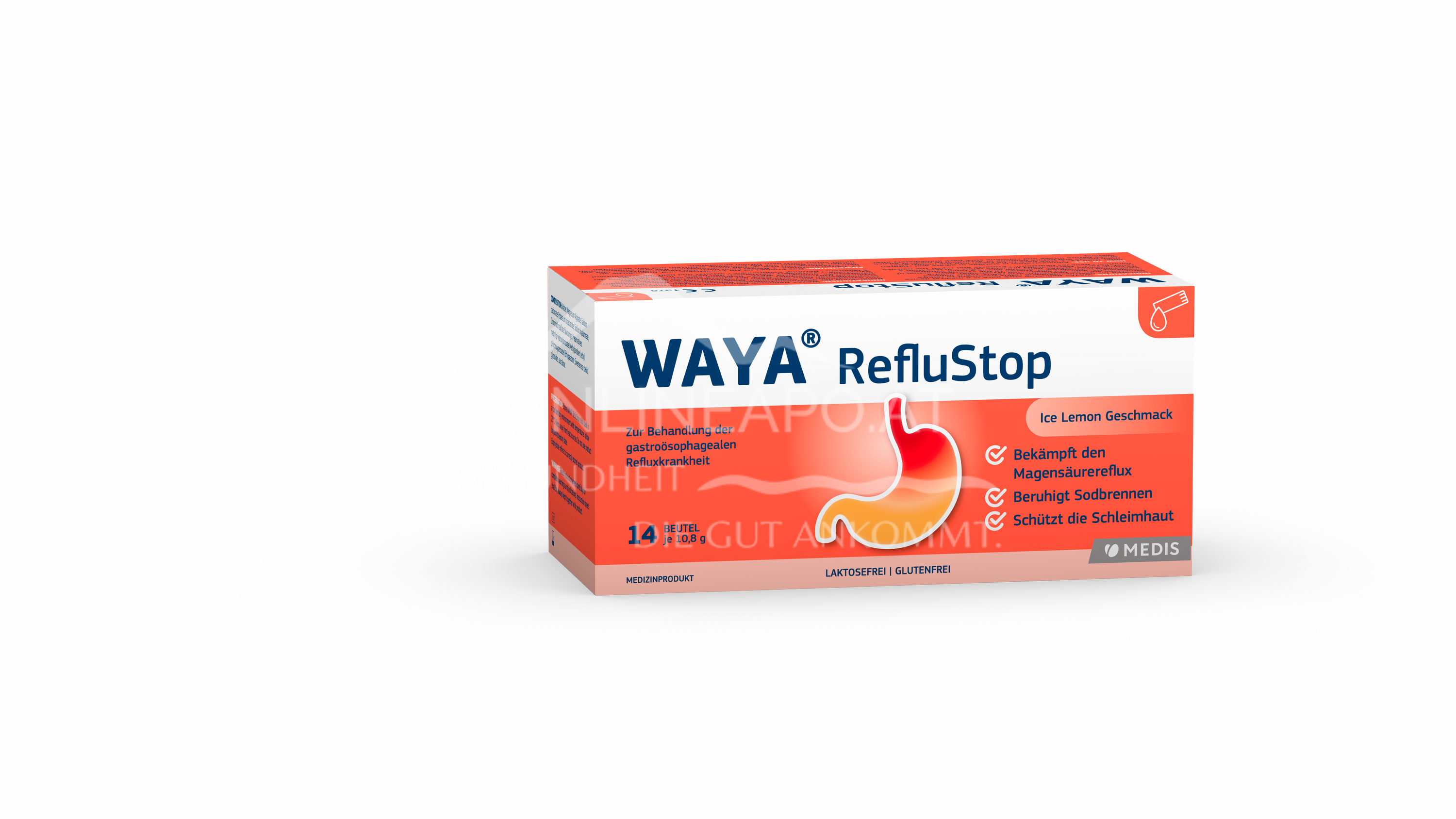 WAYA® RefluStop Beutel