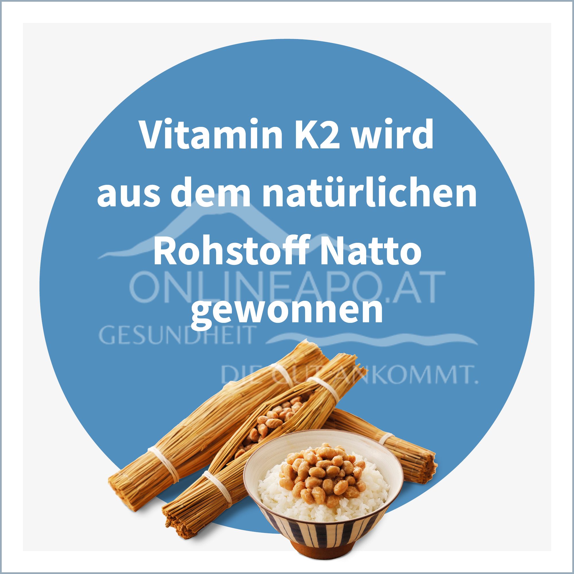 NatuGena Vitamin K2 Tropfen