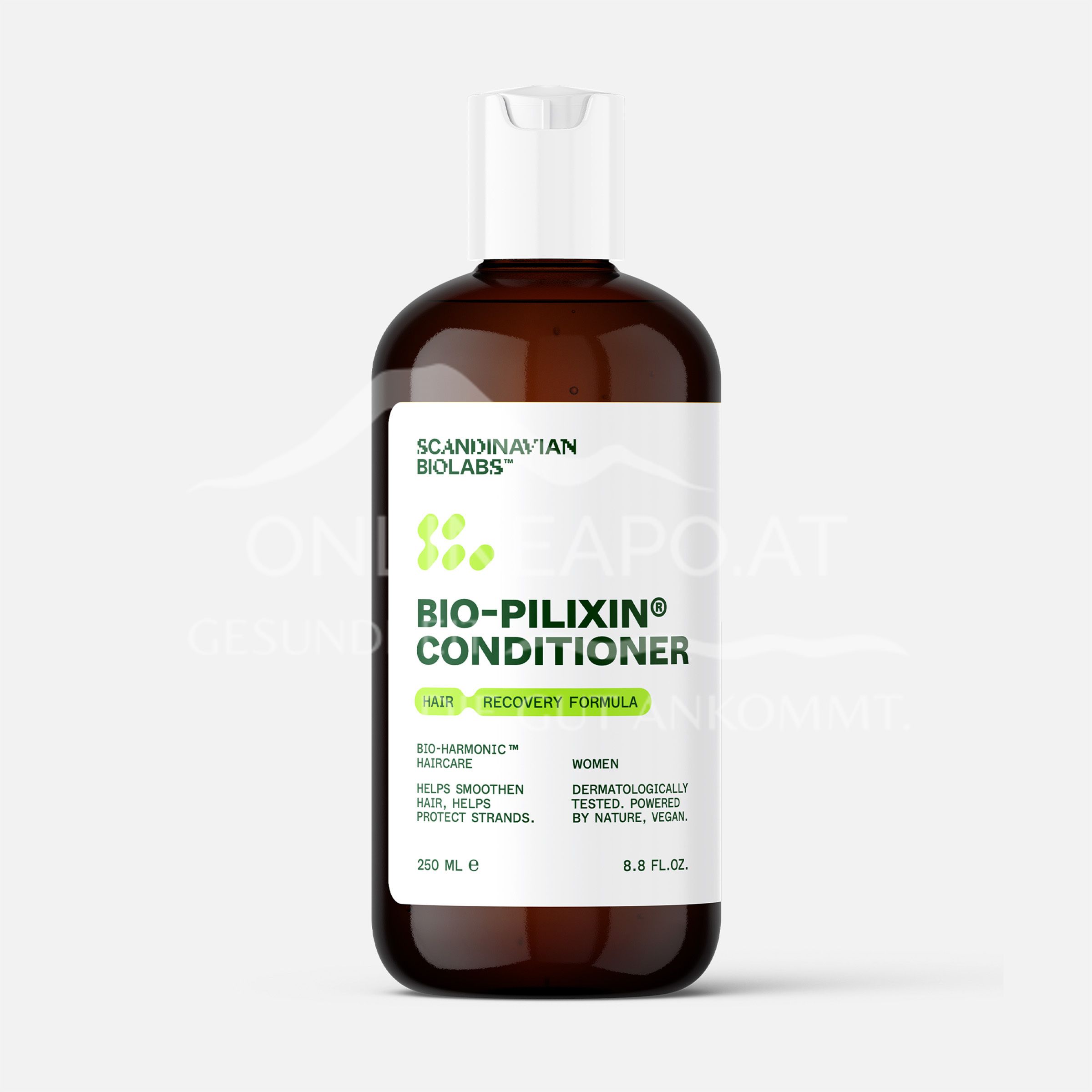 Scandinavian Biolabs™ Bio-Pilixin® Conditioner Frauen