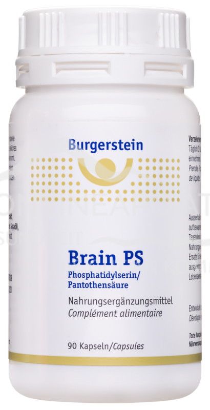 Burgerstein Brain PS Kapseln