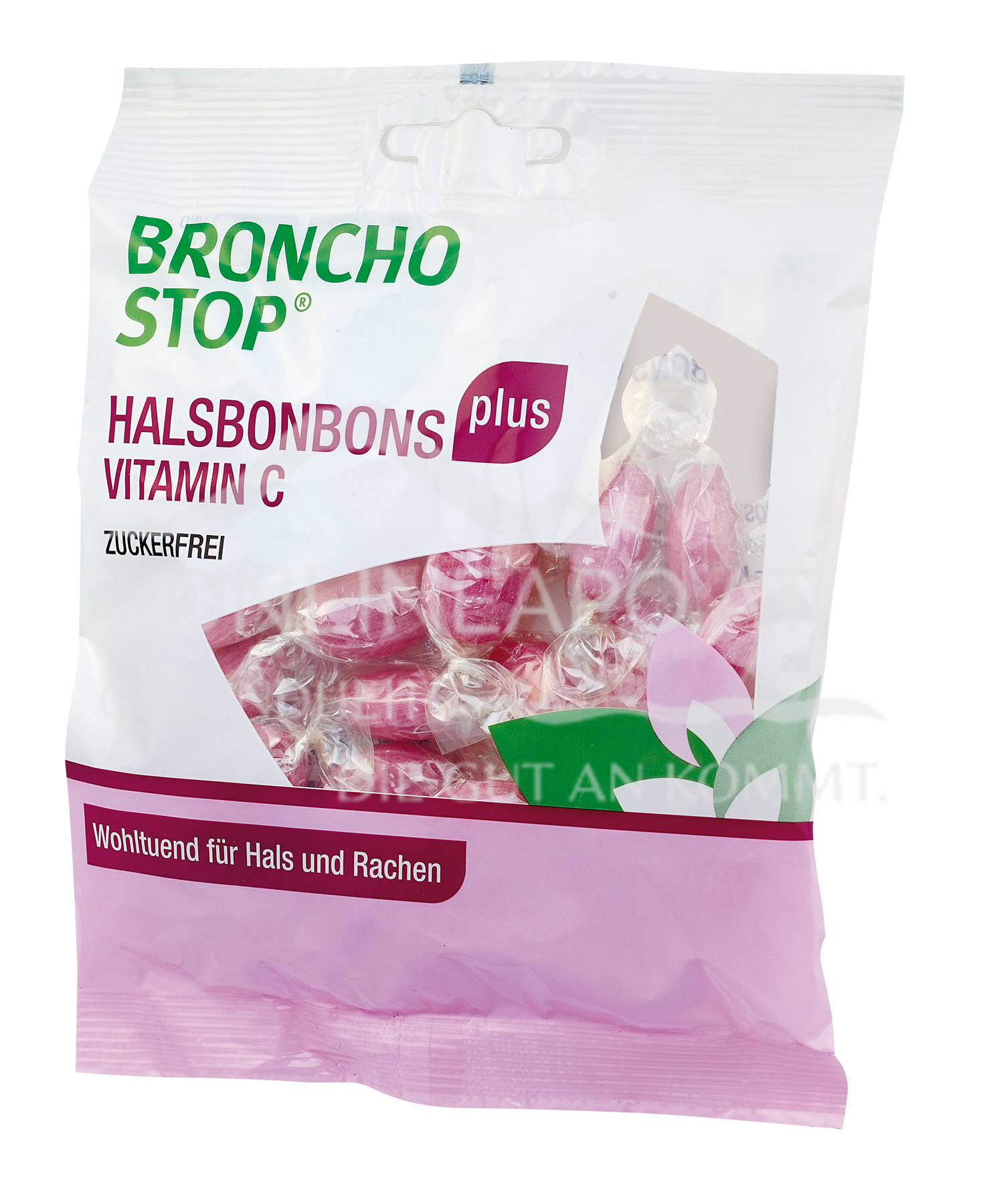 BRONCHOSTOP® plus Halsbonbons