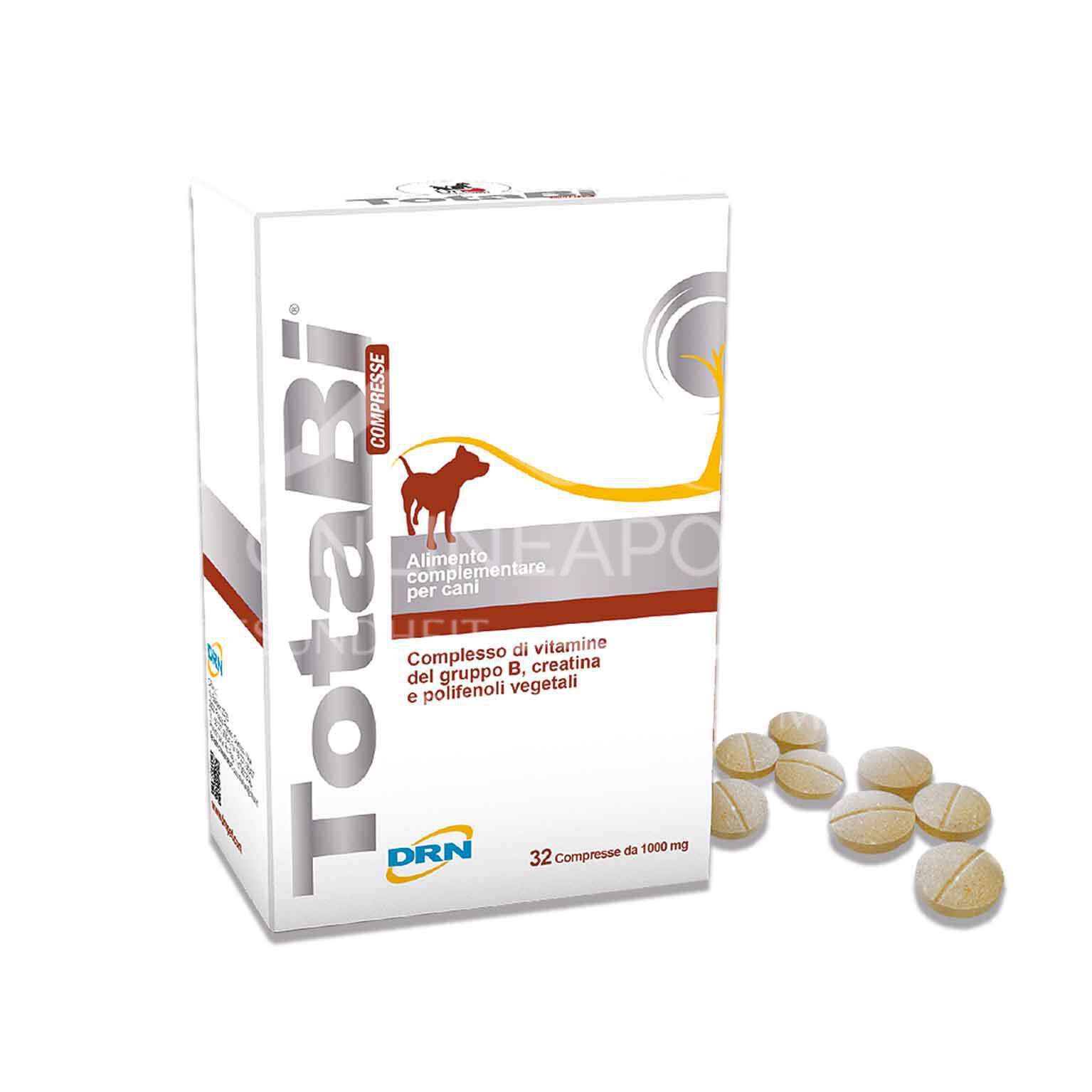 DRN TotaBi Vitamin B Tabletten für Hunde