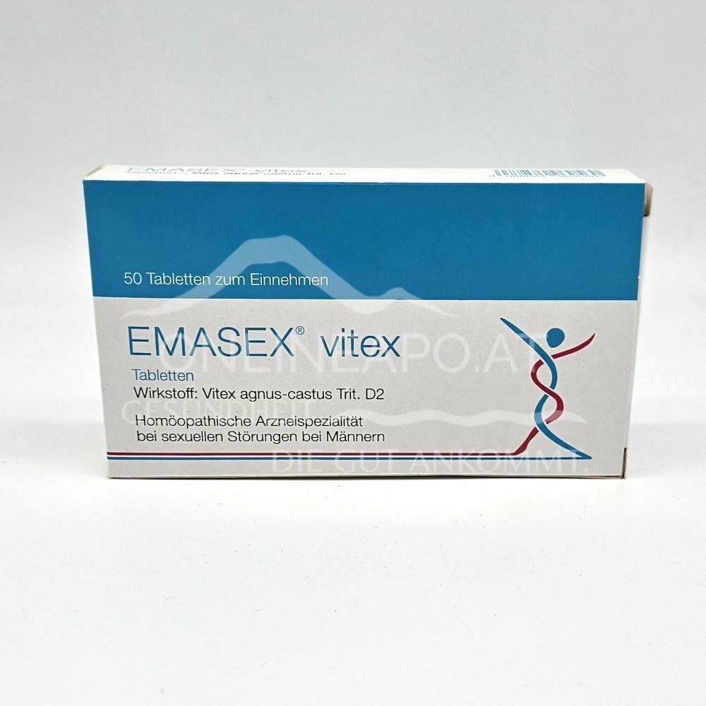 EMASEX® vitex Tabletten