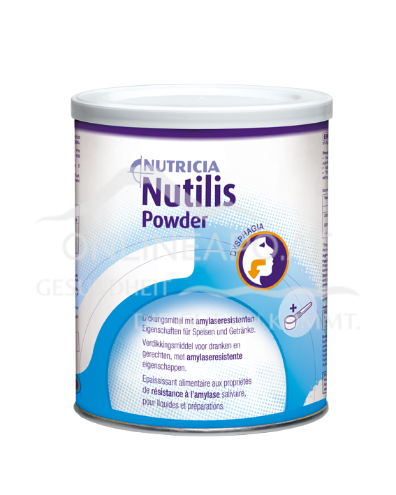 Nutricia Nutilis Powder Dickungspulver 300 g