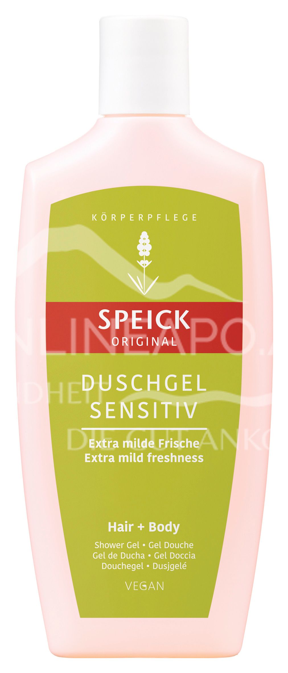 Speick Original Duschgel Sensitiv