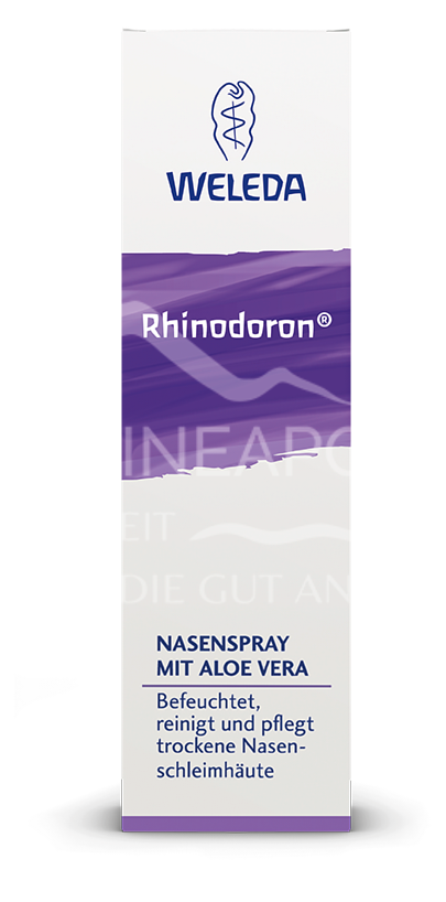Weleda Rhinodoron® Nasenspray